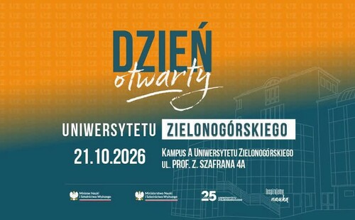 Dzień Otwarty Uniwersytetu Zielonogórskiego